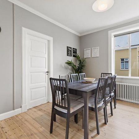 Bjarg 1920 Apartment Рейкявик Екстериор снимка