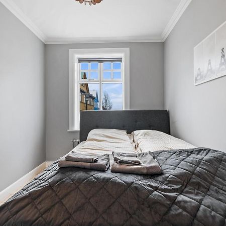 Bjarg 1920 Apartment Рейкявик Екстериор снимка