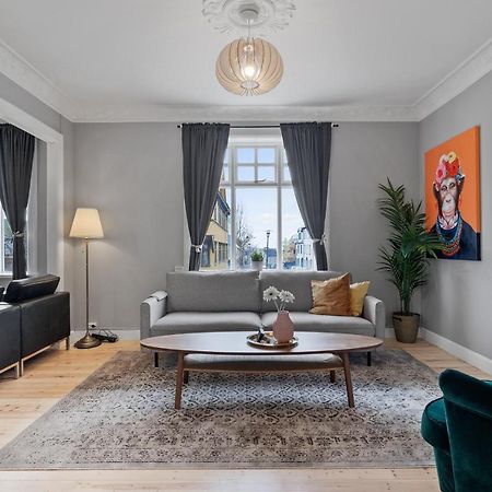 Bjarg 1920 Apartment Рейкявик Екстериор снимка
