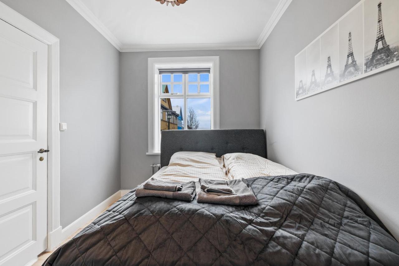 Bjarg 1920 Apartment Рейкявик Екстериор снимка