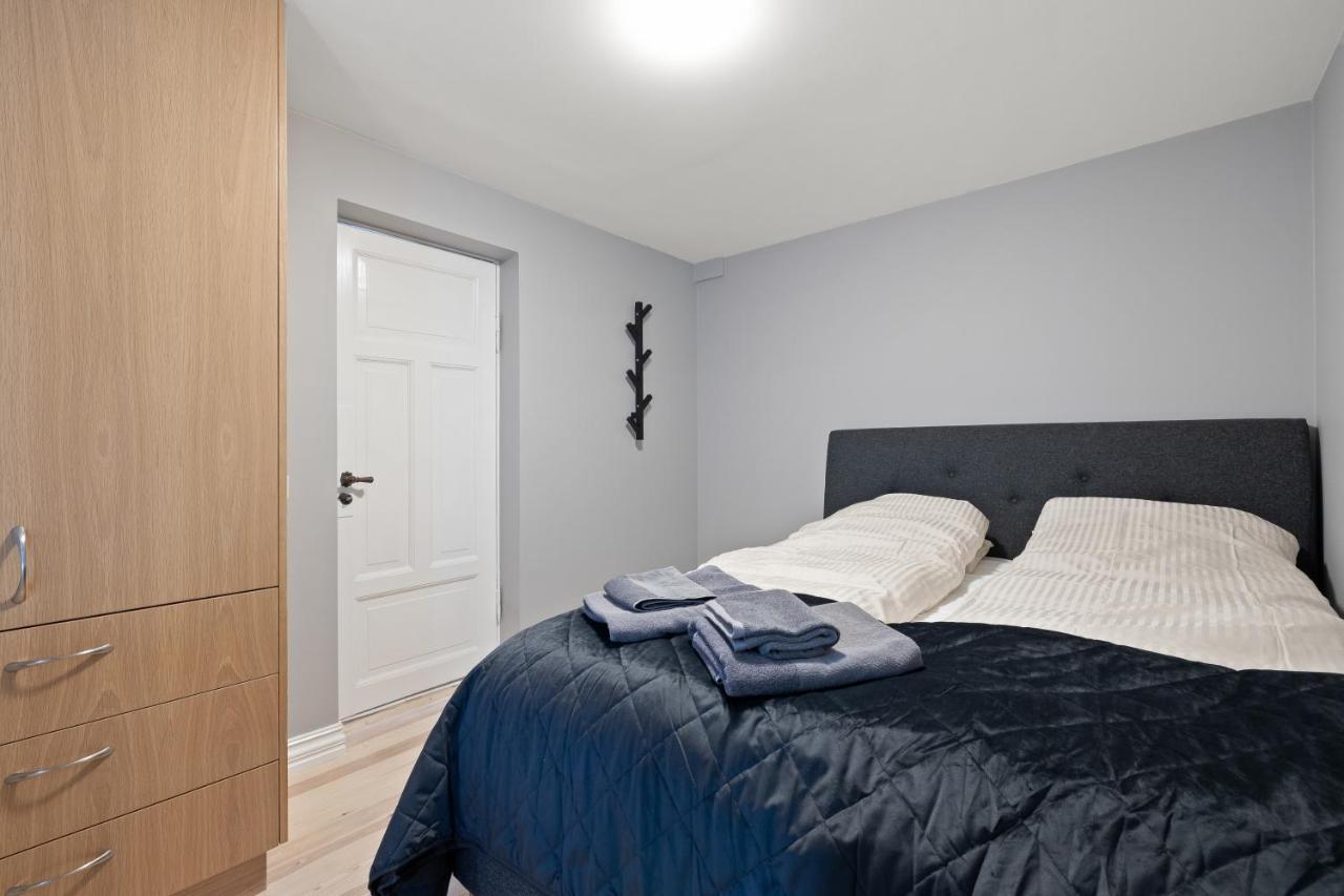 Bjarg 1920 Apartment Рейкявик Екстериор снимка