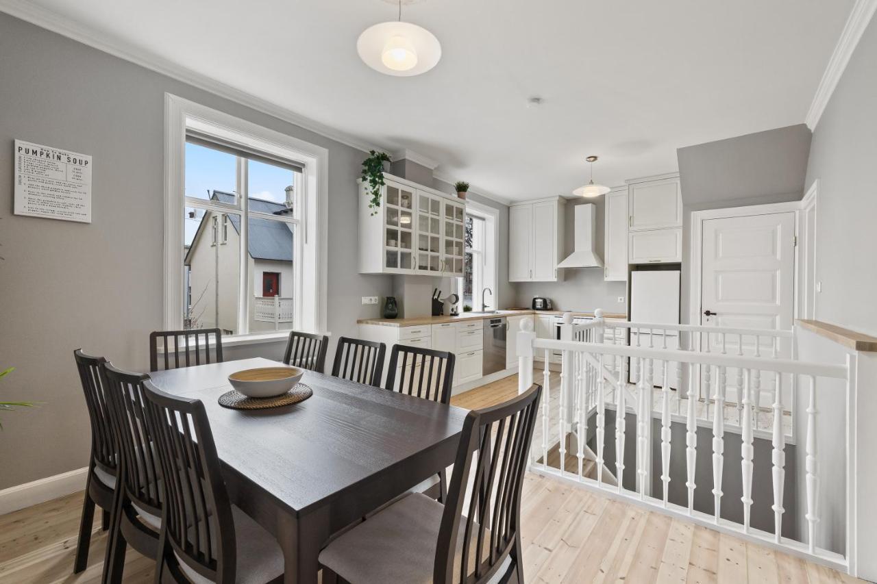 Bjarg 1920 Apartment Рейкявик Екстериор снимка