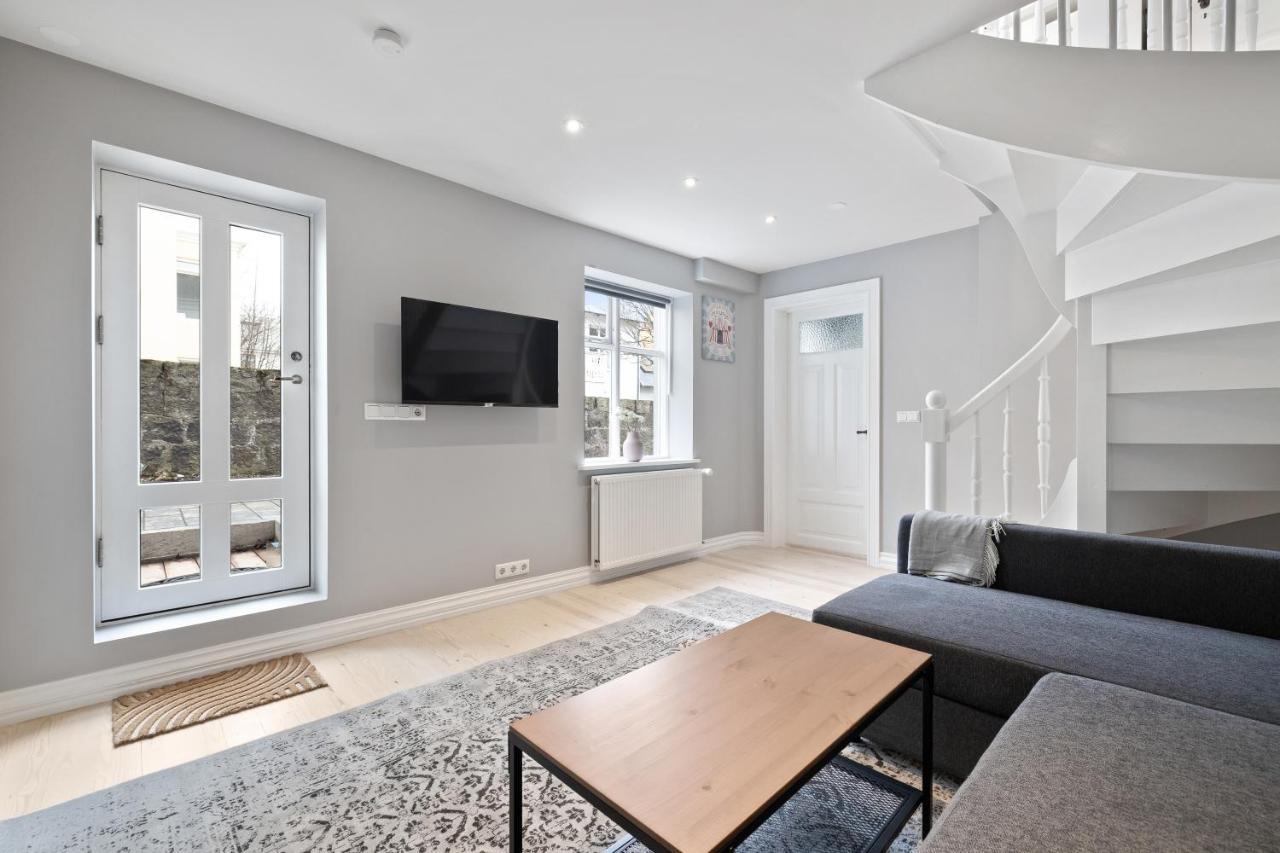 Bjarg 1920 Apartment Рейкявик Екстериор снимка
