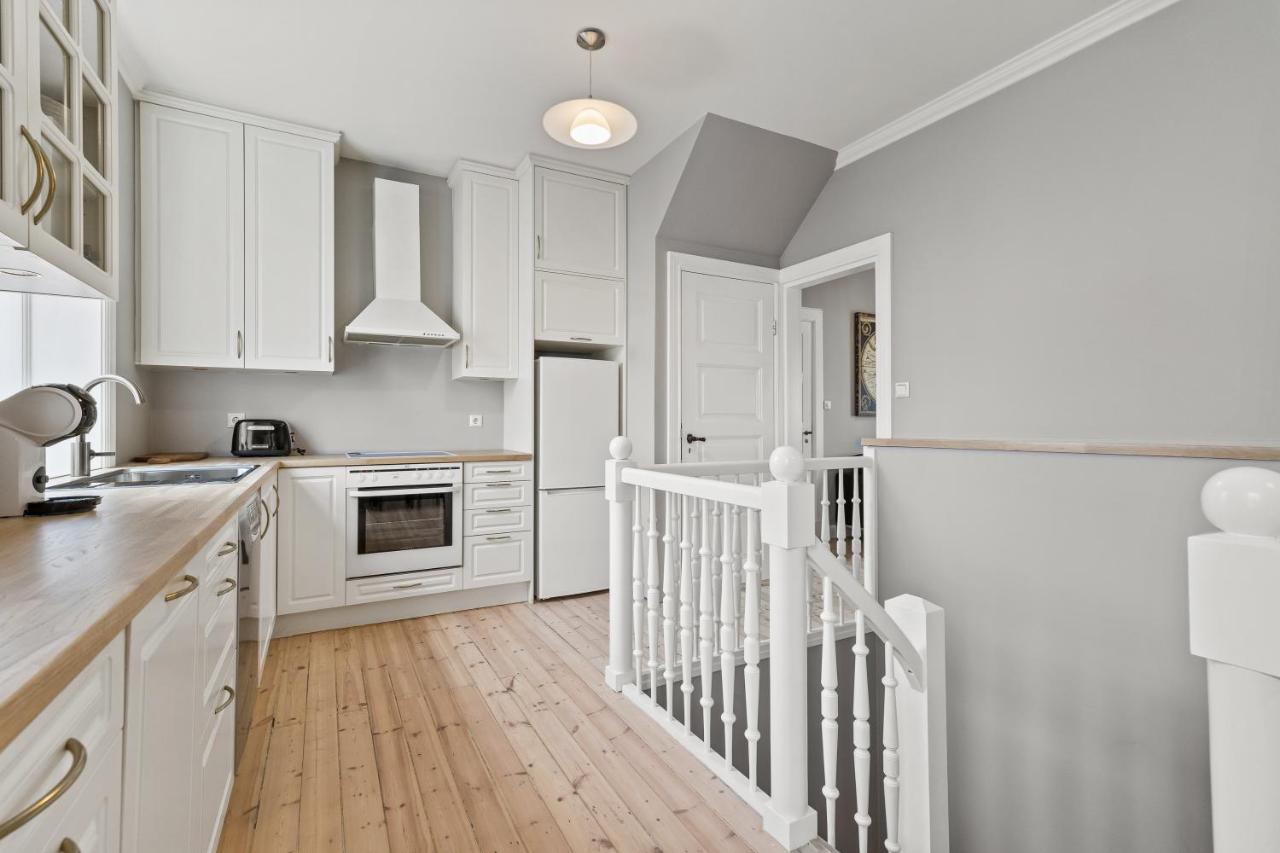 Bjarg 1920 Apartment Рейкявик Екстериор снимка