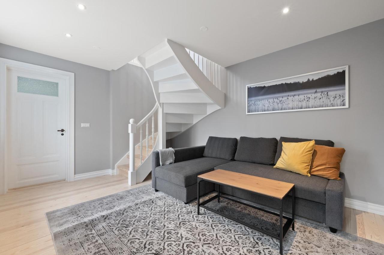 Bjarg 1920 Apartment Рейкявик Екстериор снимка