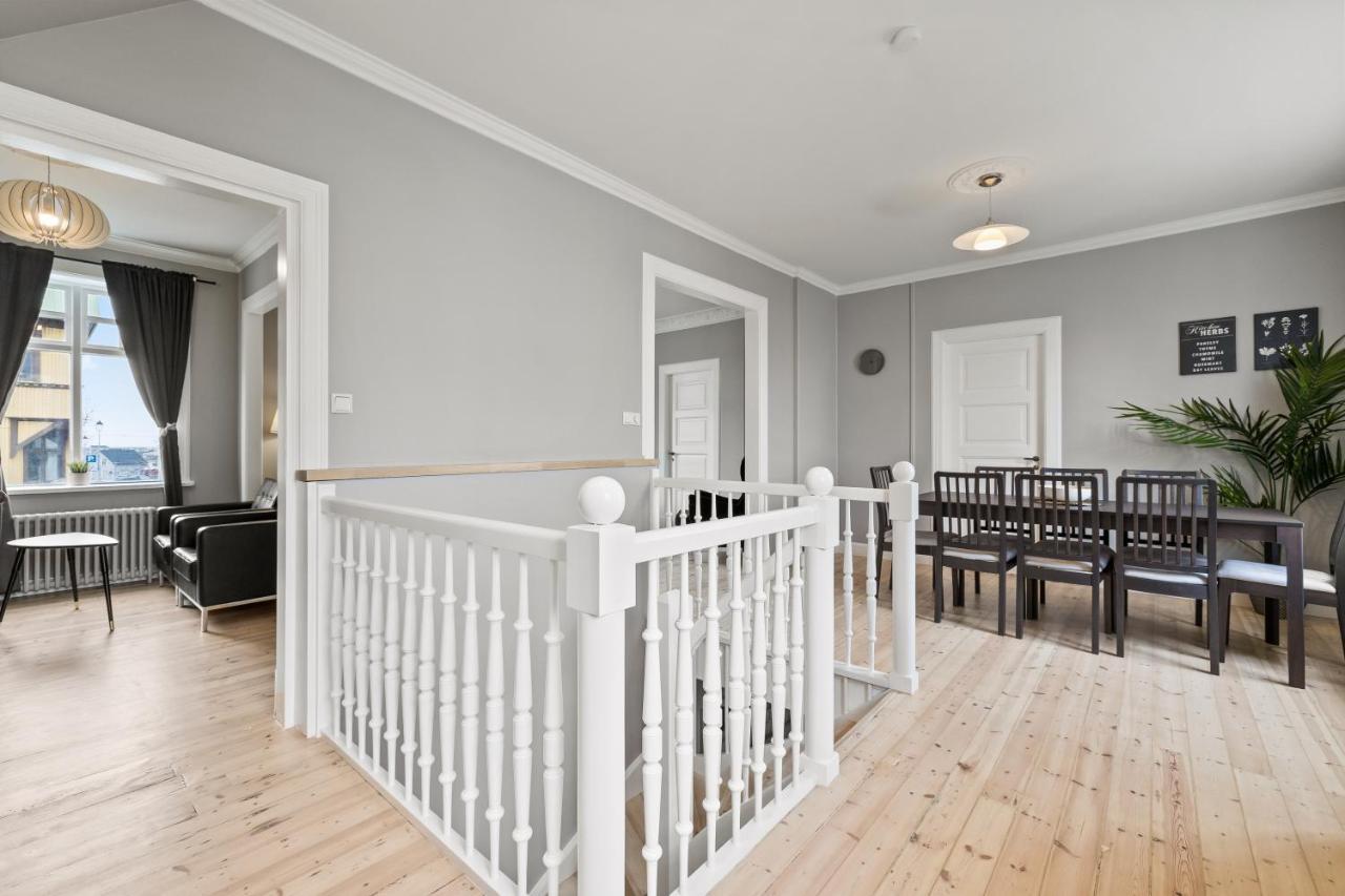 Bjarg 1920 Apartment Рейкявик Екстериор снимка