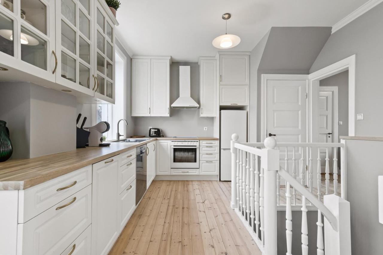 Bjarg 1920 Apartment Рейкявик Екстериор снимка