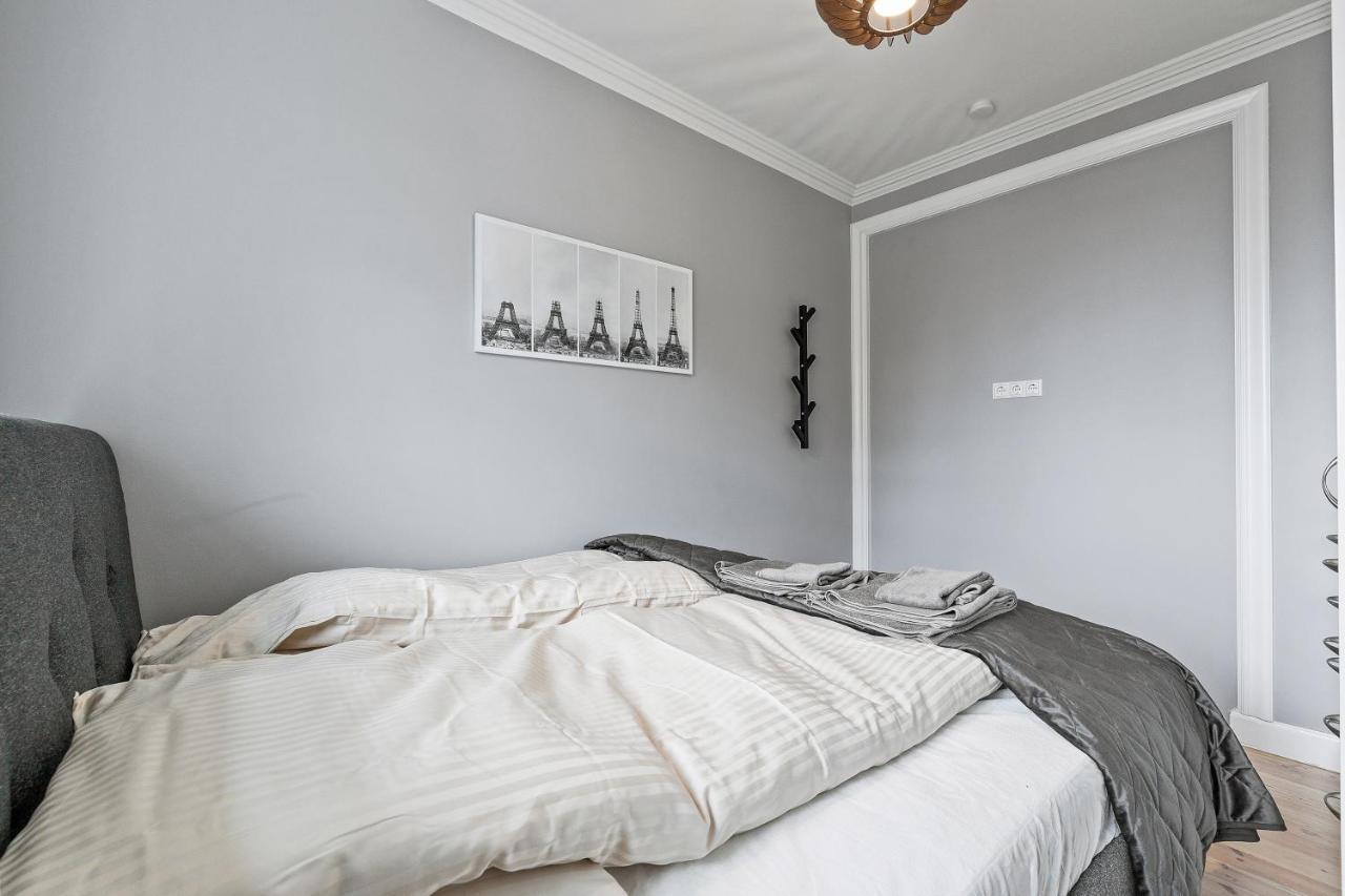 Bjarg 1920 Apartment Рейкявик Екстериор снимка