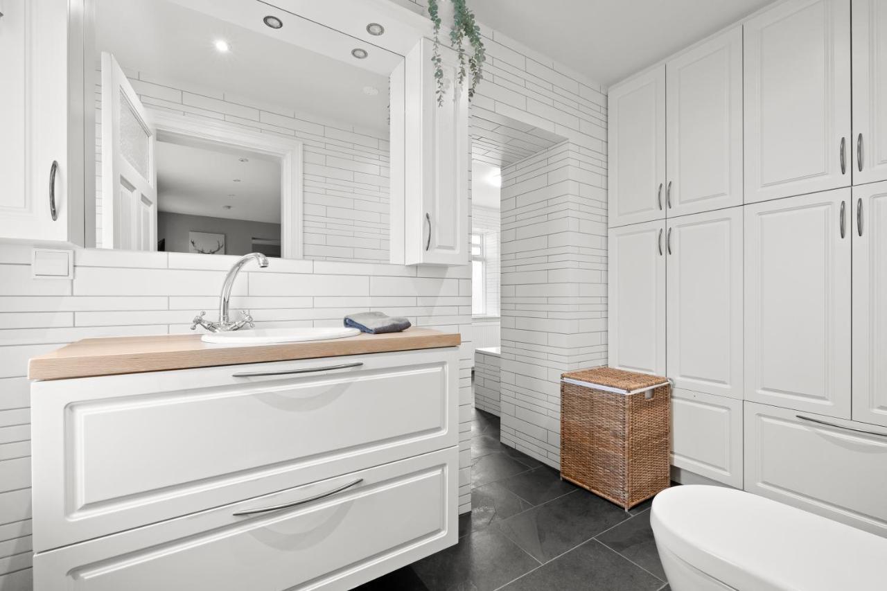 Bjarg 1920 Apartment Рейкявик Екстериор снимка