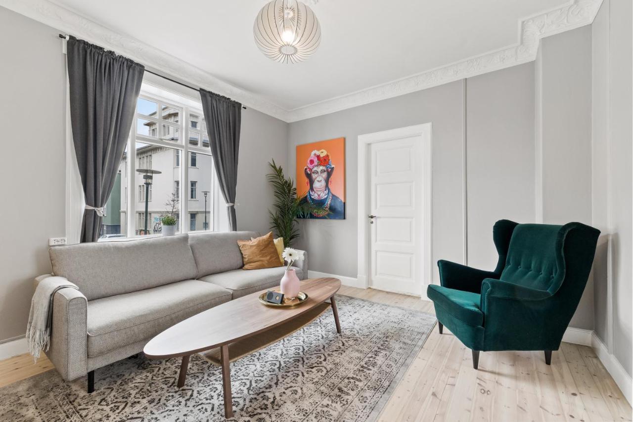 Bjarg 1920 Apartment Рейкявик Екстериор снимка